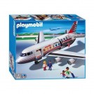 Avión Comercial