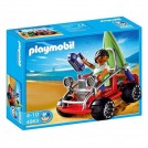 Coche de Playa