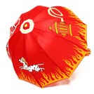 Sombrilla Fireman