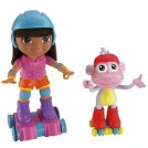 Dora Patinadora Y Su Amigo Boots