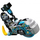 Lego Chima Speedorz Gorzan se Abre Camino